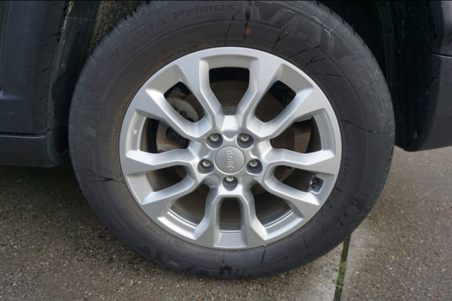 Jeep Compass 1.3T 4XE 240 pk EAWD Automaat LIMITED Business