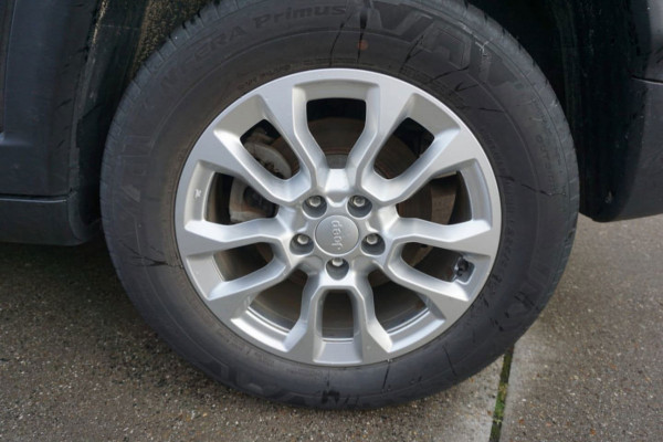 Jeep Compass 1.3T 4XE 240 pk EAWD Automaat LIMITED Business