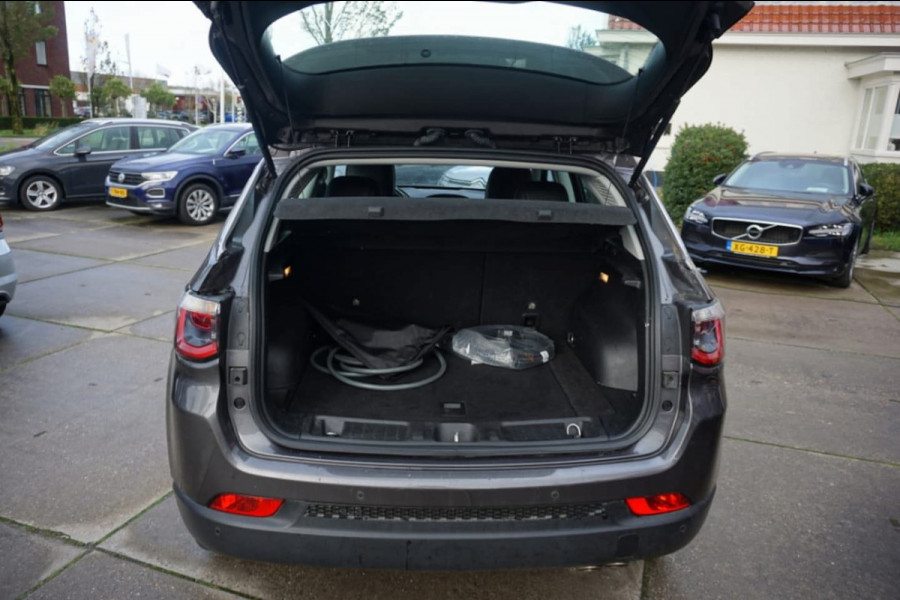 Jeep Compass 1.3T 4XE 240 pk EAWD Automaat LIMITED Business