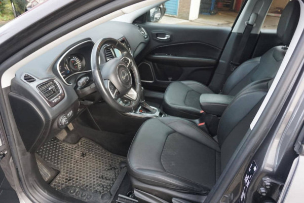 Jeep Compass 1.3T 4XE 240 pk EAWD Automaat LIMITED Business