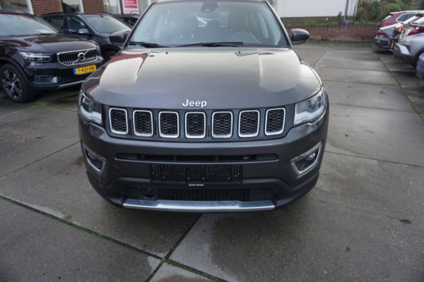Jeep Compass 1.3T 4XE 240 pk EAWD Automaat LIMITED Business