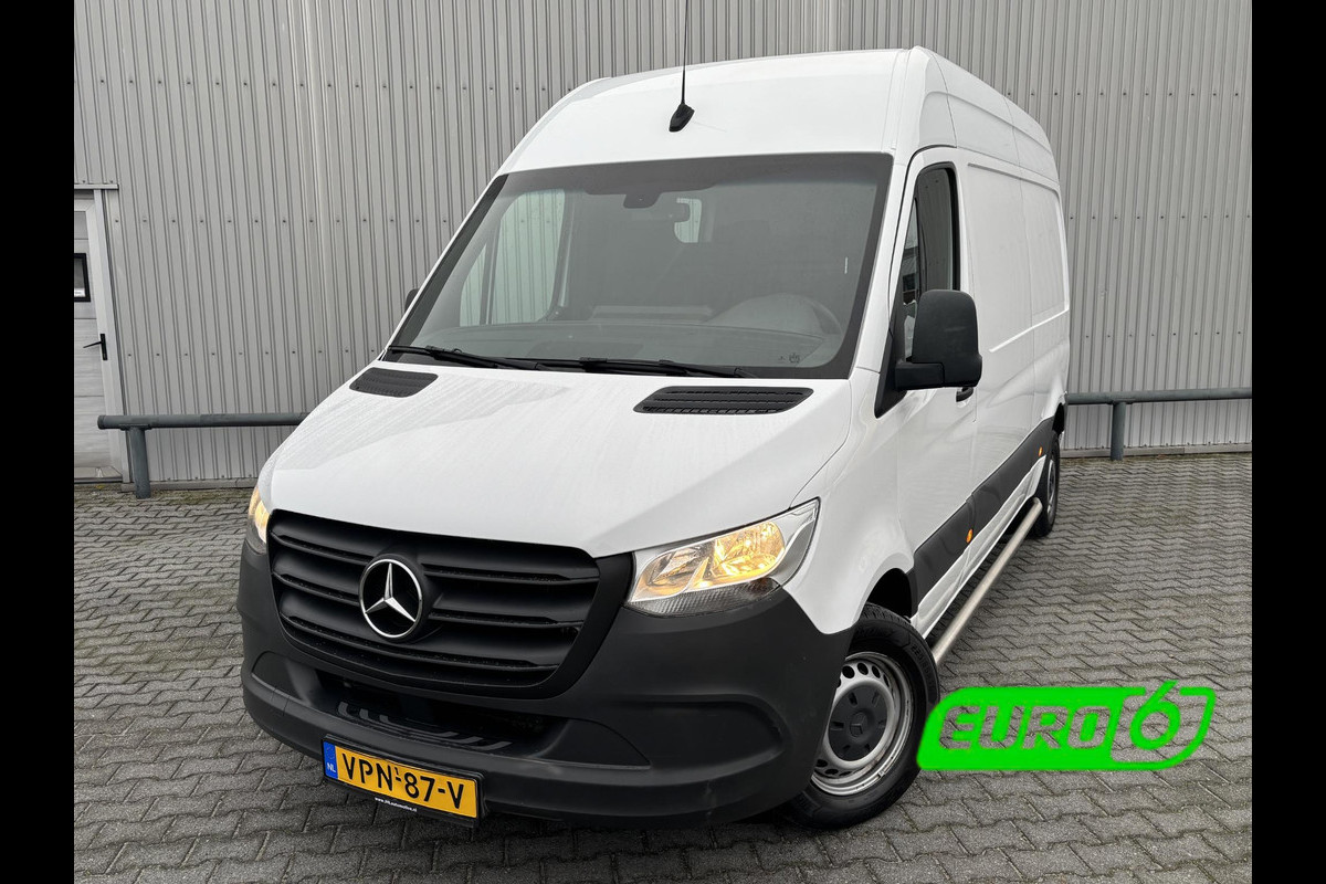 Mercedes-Benz Sprinter 211 1.9 CDI L2H2 FWD*ECC*CAMERA*3PERSOONS*TEL*