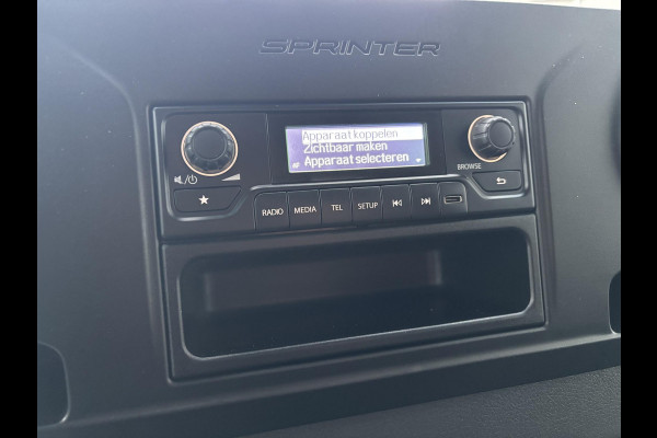 Mercedes-Benz Sprinter 211 1.9 CDI L2H2 FWD*ECC*CAMERA*3PERSOONS*TEL*