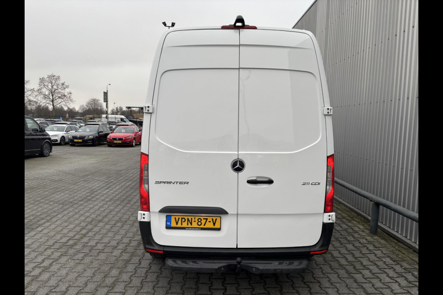 Mercedes-Benz Sprinter 211 1.9 CDI L2H2 FWD*ECC*CAMERA*3PERSOONS*TEL*