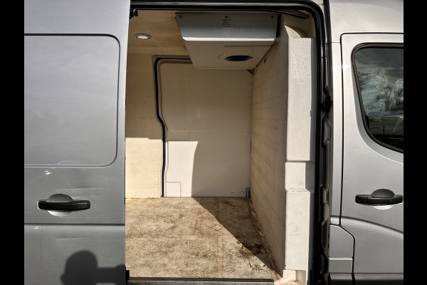 Renault Master T35 2.3 dCi 180 L2H2 Energy ( 3-Pers ) *REFRIGERATED VEHICLE | DOUBLE SLIDING DOORS | CAMERA | AIR CONDITIONING | BLIND SPOT MONITOR | CRUISE CONTROL | PARKING SENSORS | TOW BAR*