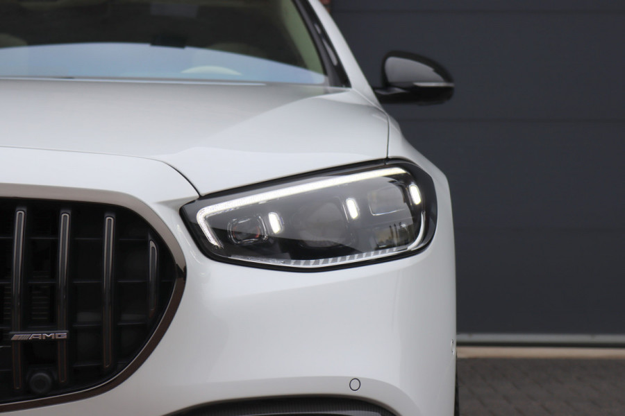 Mercedes-Benz S-Klasse AMG 63 S E Performance | 802pk | Keramisch | Manufaktur | Carbon  | Achterasbesturing | Kuitmassage | Stoelventilatie | Vlakkenverwarming | Burmester | Distronic+ | Entertainment Achter |