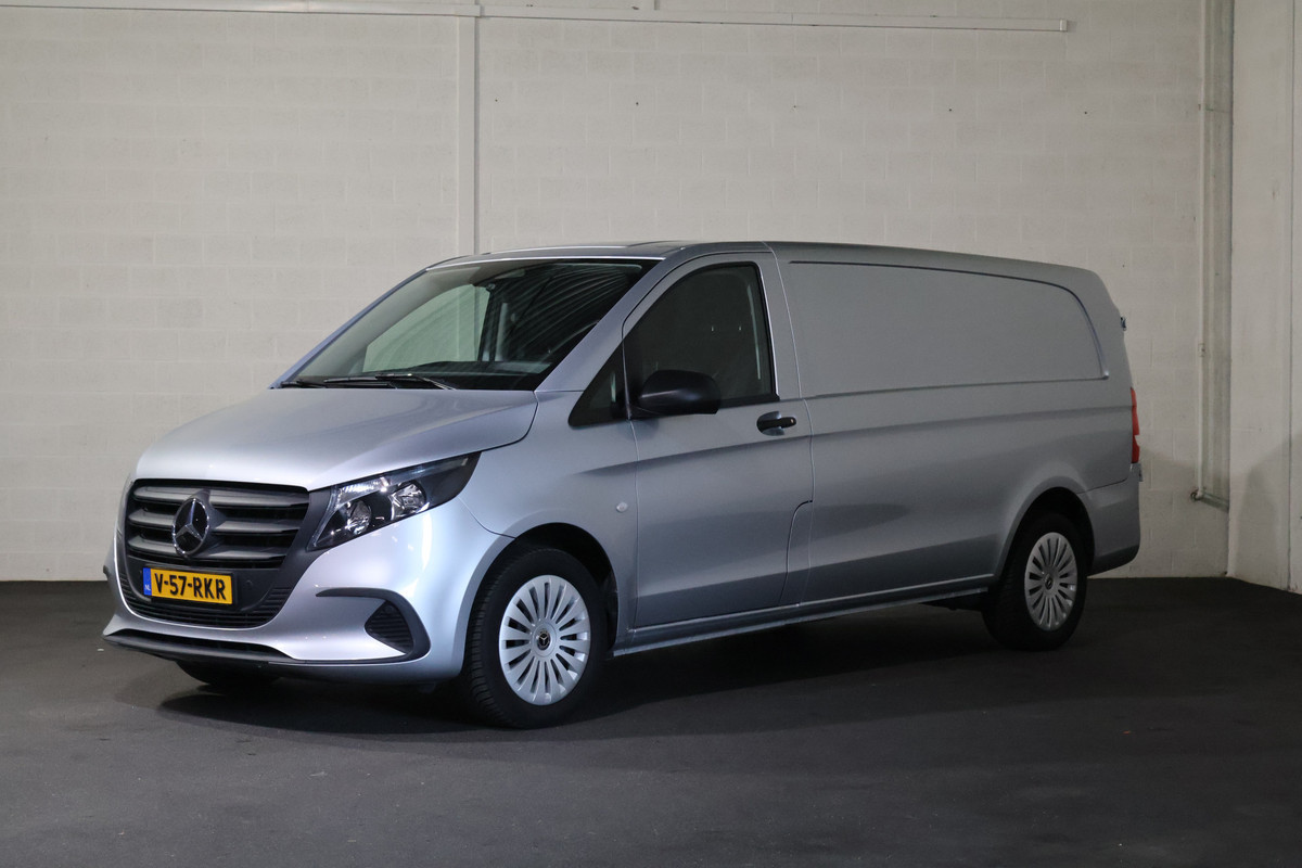 Mercedes-Benz Vito 116 CDI XL Pro Airco Navigatie Camera Trekhaak