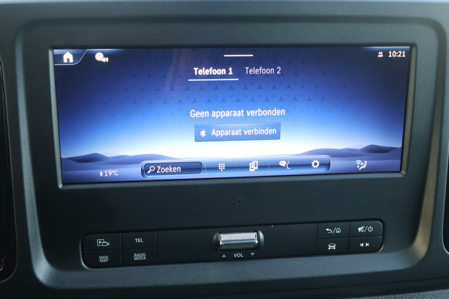 Mercedes-Benz Vito 116 CDI XL Pro Airco Navigatie Camera Trekhaak