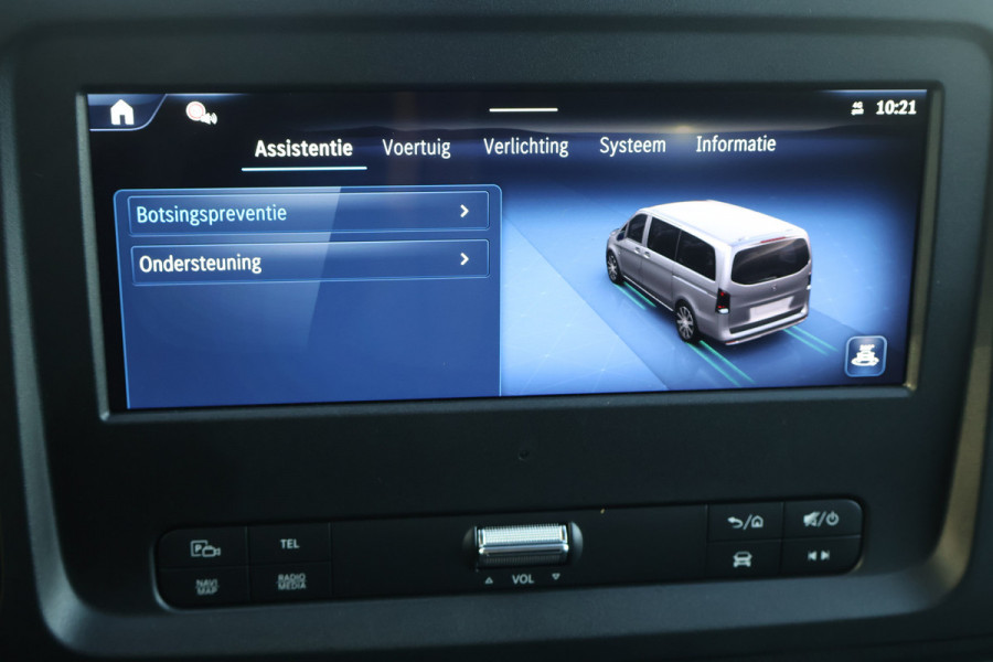 Mercedes-Benz Vito 116 CDI XL Pro Airco Navigatie Camera Trekhaak