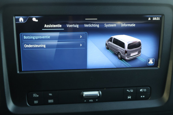 Mercedes-Benz Vito 116 CDI XL Pro Airco Navigatie Camera Trekhaak
