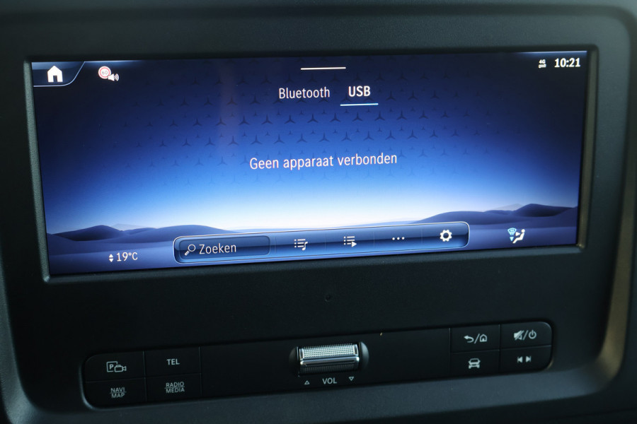 Mercedes-Benz Vito 116 CDI XL Pro Airco Navigatie Camera Trekhaak