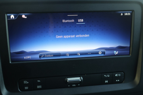 Mercedes-Benz Vito 116 CDI XL Pro Airco Navigatie Camera Trekhaak