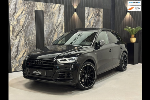 Audi Q5 3.0 TFSI SQ5 |PANO|SFEER|RS ZETELS|MASSAGE|BLIND SPOT|BOMVOL!