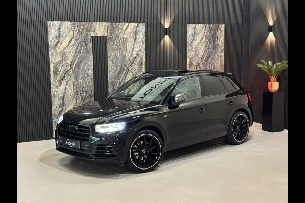 Audi Q5 3.0 TFSI SQ5 |PANO|SFEER|RS ZETELS|MASSAGE|BLIND SPOT|BOMVOL!