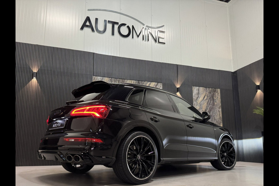 Audi Q5 3.0 TFSI SQ5 |PANO|SFEER|RS ZETELS|MASSAGE|BLIND SPOT|BOMVOL!