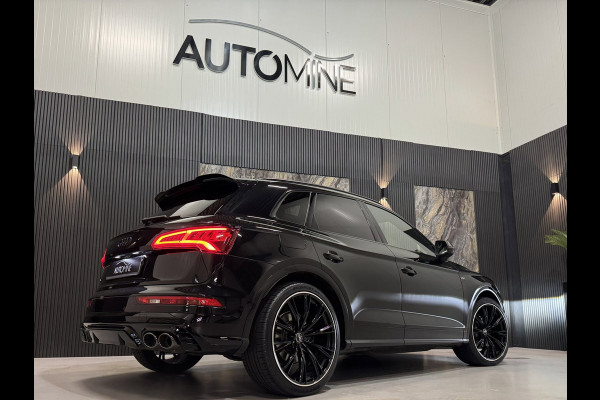 Audi Q5 3.0 TFSI SQ5 |PANO|SFEER|RS ZETELS|MASSAGE|BLIND SPOT|BOMVOL!