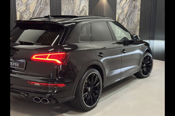 Audi Q5 3.0 TFSI SQ5 |PANO|SFEER|RS ZETELS|MASSAGE|BLIND SPOT|BOMVOL!