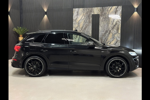 Audi Q5 3.0 TFSI SQ5 |PANO|SFEER|RS ZETELS|MASSAGE|BLIND SPOT|BOMVOL!