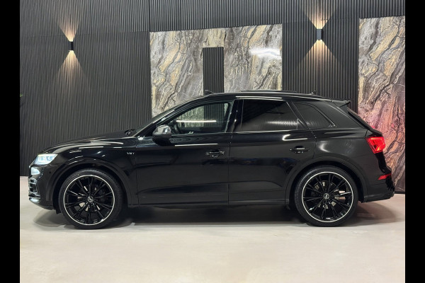 Audi Q5 3.0 TFSI SQ5 |PANO|SFEER|RS ZETELS|MASSAGE|BLIND SPOT|BOMVOL!