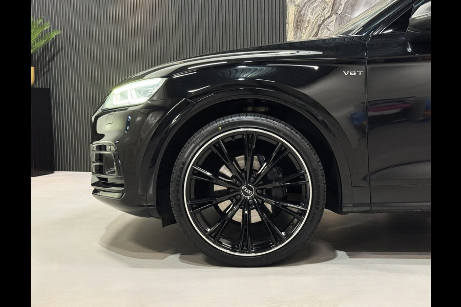 Audi Q5 3.0 TFSI SQ5 |PANO|SFEER|RS ZETELS|MASSAGE|BLIND SPOT|BOMVOL!