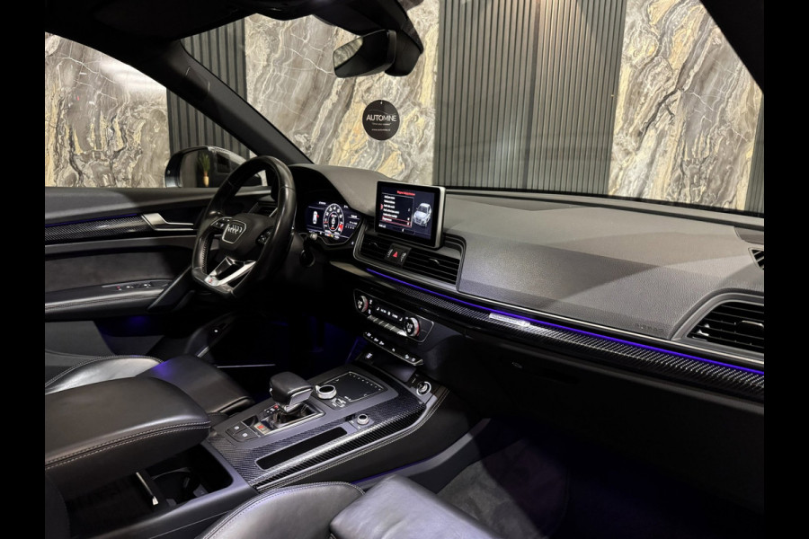 Audi Q5 3.0 TFSI SQ5 |PANO|SFEER|RS ZETELS|MASSAGE|BLIND SPOT|BOMVOL!