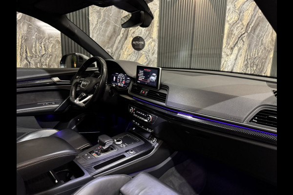 Audi Q5 3.0 TFSI SQ5 |PANO|SFEER|RS ZETELS|MASSAGE|BLIND SPOT|BOMVOL!