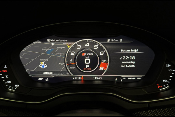 Audi Q5 3.0 TFSI SQ5 |PANO|SFEER|RS ZETELS|MASSAGE|BLIND SPOT|BOMVOL!