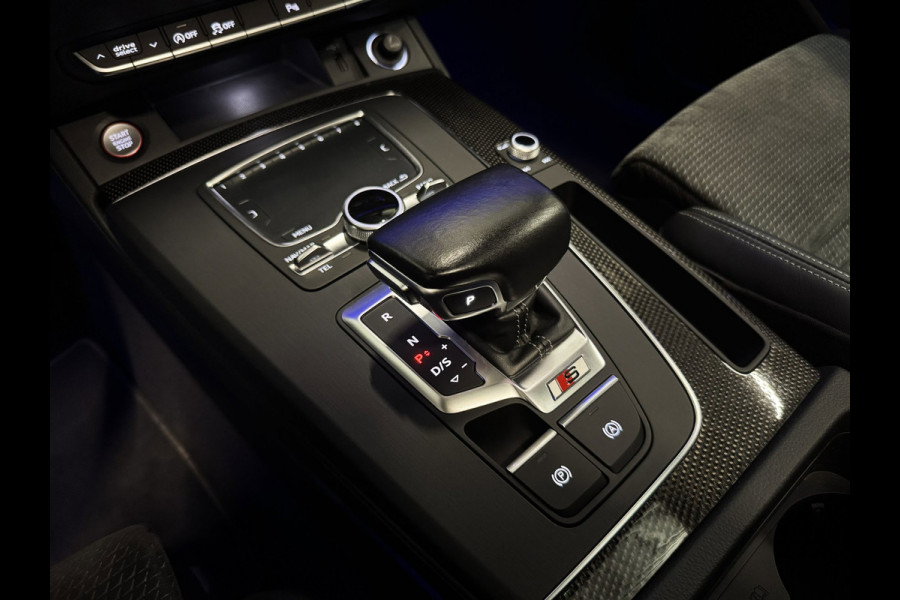 Audi Q5 3.0 TFSI SQ5 |PANO|SFEER|RS ZETELS|MASSAGE|BLIND SPOT|BOMVOL!