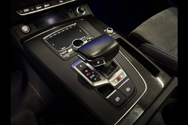 Audi Q5 3.0 TFSI SQ5 |PANO|SFEER|RS ZETELS|MASSAGE|BLIND SPOT|BOMVOL!