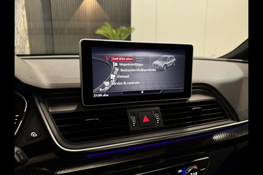 Audi Q5 3.0 TFSI SQ5 |PANO|SFEER|RS ZETELS|MASSAGE|BLIND SPOT|BOMVOL!