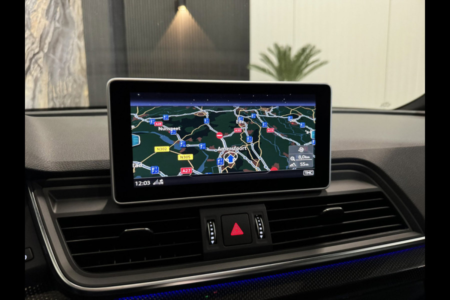 Audi Q5 3.0 TFSI SQ5 |PANO|SFEER|RS ZETELS|MASSAGE|BLIND SPOT|BOMVOL!