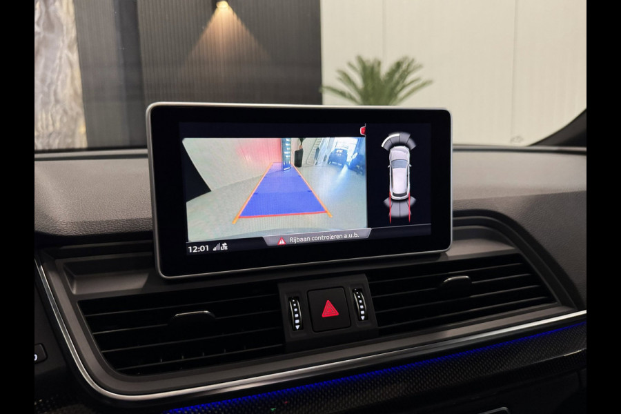 Audi Q5 3.0 TFSI SQ5 |PANO|SFEER|RS ZETELS|MASSAGE|BLIND SPOT|BOMVOL!