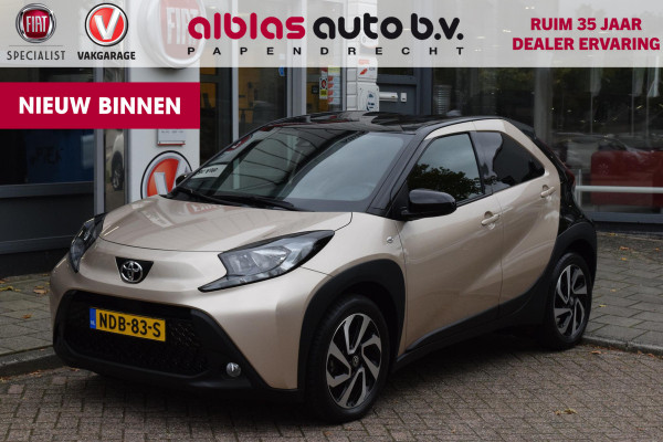 Toyota Aygo X 1.0 VVT-i S-CVT|Carplay|Camera|Clima|