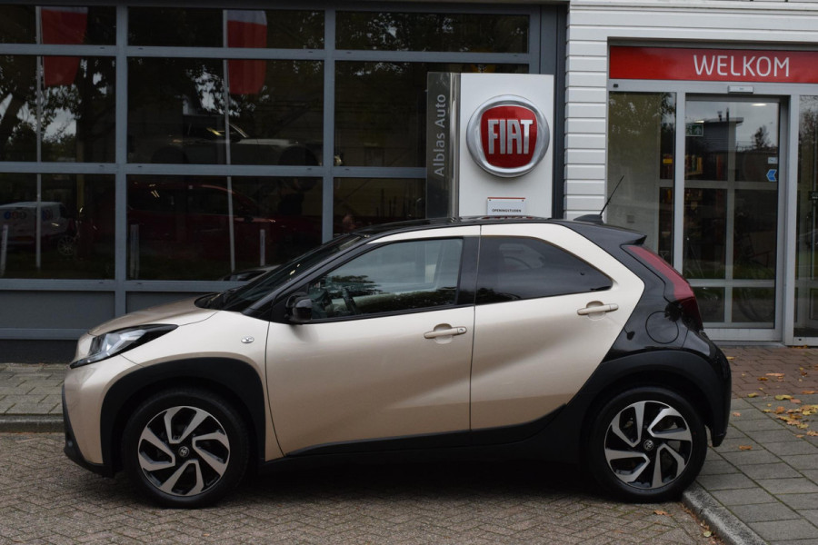 Toyota Aygo X 1.0 VVT-i S-CVT|Carplay|Camera|Clima|