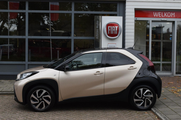 Toyota Aygo X 1.0 VVT-i S-CVT|Carplay|Camera|Clima|