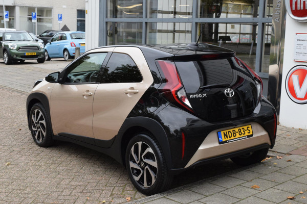 Toyota Aygo X 1.0 VVT-i S-CVT|Carplay|Camera|Clima|