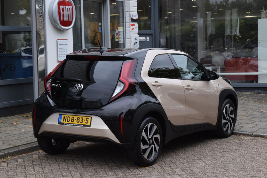 Toyota Aygo X 1.0 VVT-i S-CVT|Carplay|Camera|Clima|