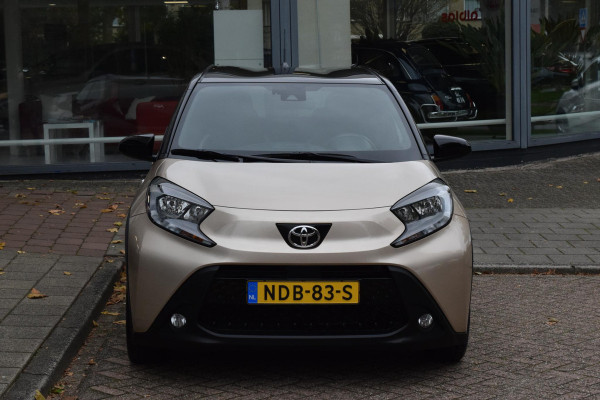 Toyota Aygo X 1.0 VVT-i S-CVT|Carplay|Camera|Clima|