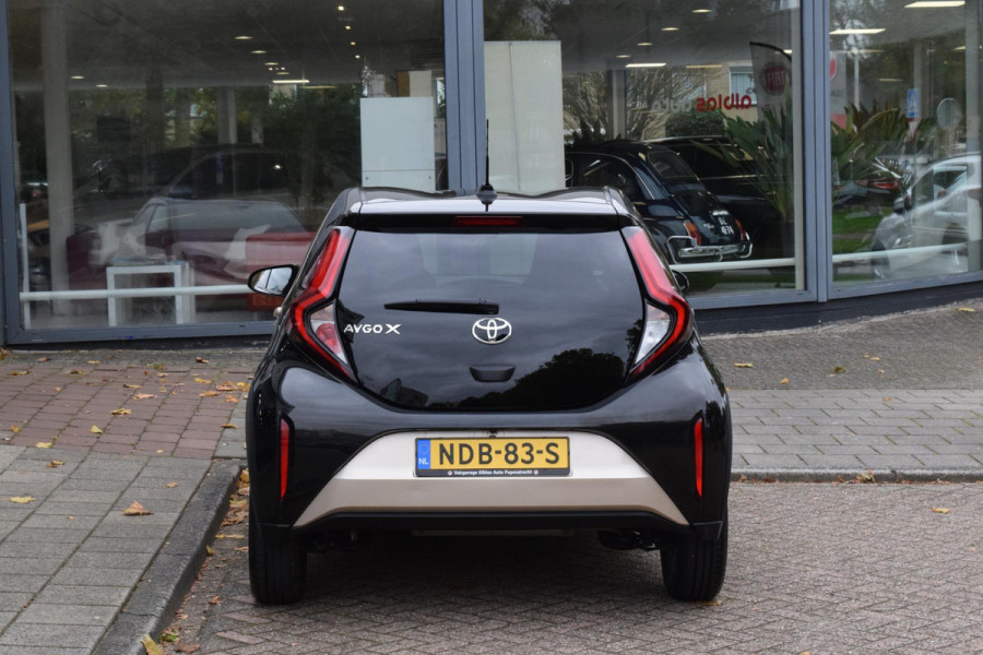 Toyota Aygo X 1.0 VVT-i S-CVT|Carplay|Camera|Clima|