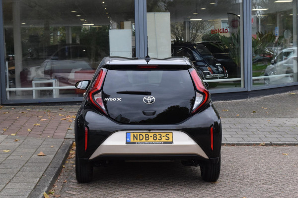 Toyota Aygo X 1.0 VVT-i S-CVT|Carplay|Camera|Clima|