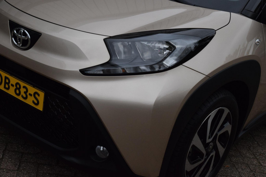Toyota Aygo X 1.0 VVT-i S-CVT|Carplay|Camera|Clima|