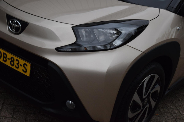 Toyota Aygo X 1.0 VVT-i S-CVT|Carplay|Camera|Clima|