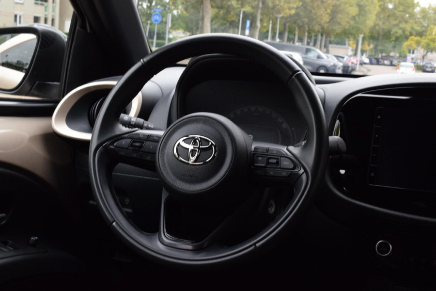 Toyota Aygo X 1.0 VVT-i S-CVT|Carplay|Camera|Clima|