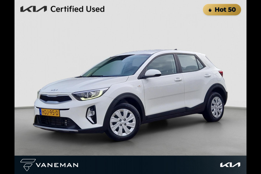 Kia Stonic 1.0 T-GDi MHEV ComfortLine