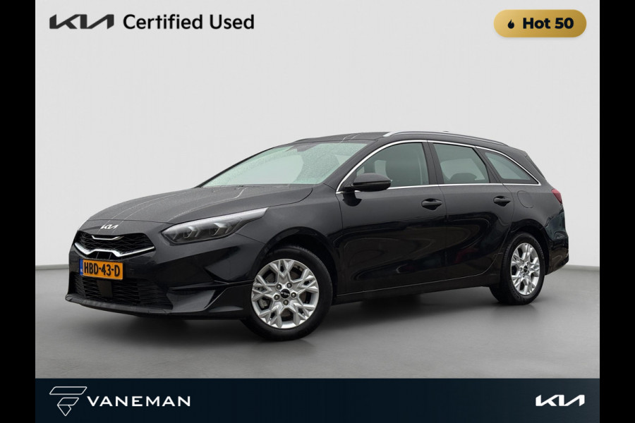 Kia Ceed Sportswagon 1.0 T-GDi DynamicLine