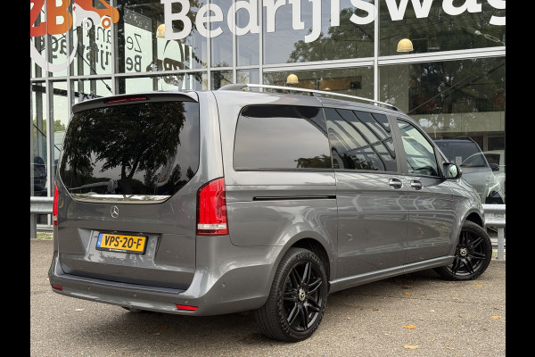 Mercedes-Benz V-Klasse 220d Lang DC Avantgarde Edition AMG | Facelift | Trekhaak afn. | Leder | 360 Cam. | Burmester