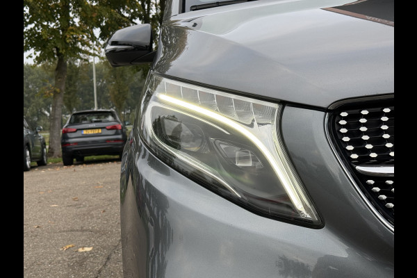 Mercedes-Benz V-Klasse 220d Lang DC Avantgarde Edition AMG | Facelift | Trekhaak afn. | Leder | 360 Cam. | Burmester