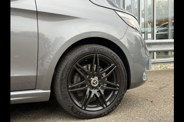 Mercedes-Benz V-Klasse 220d Lang DC Avantgarde Edition AMG | Facelift | Trekhaak afn. | Leder | 360 Cam. | Burmester