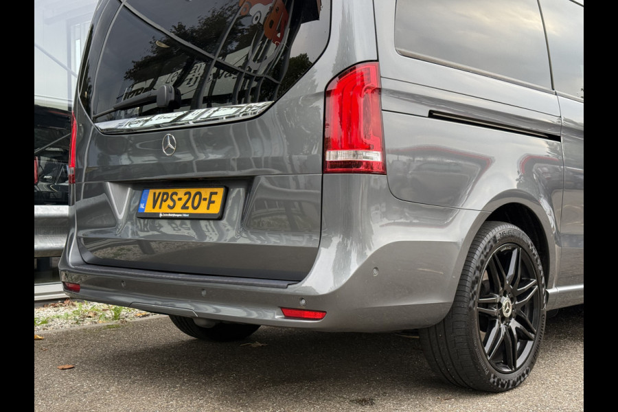 Mercedes-Benz V-Klasse 220d Lang DC Avantgarde Edition AMG | Facelift | Trekhaak afn. | Leder | 360 Cam. | Burmester