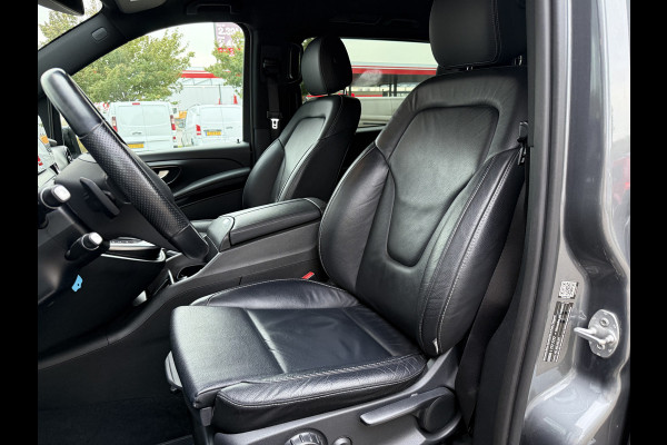 Mercedes-Benz V-Klasse 220d Lang DC Avantgarde Edition AMG | Facelift | Trekhaak afn. | Leder | 360 Cam. | Burmester